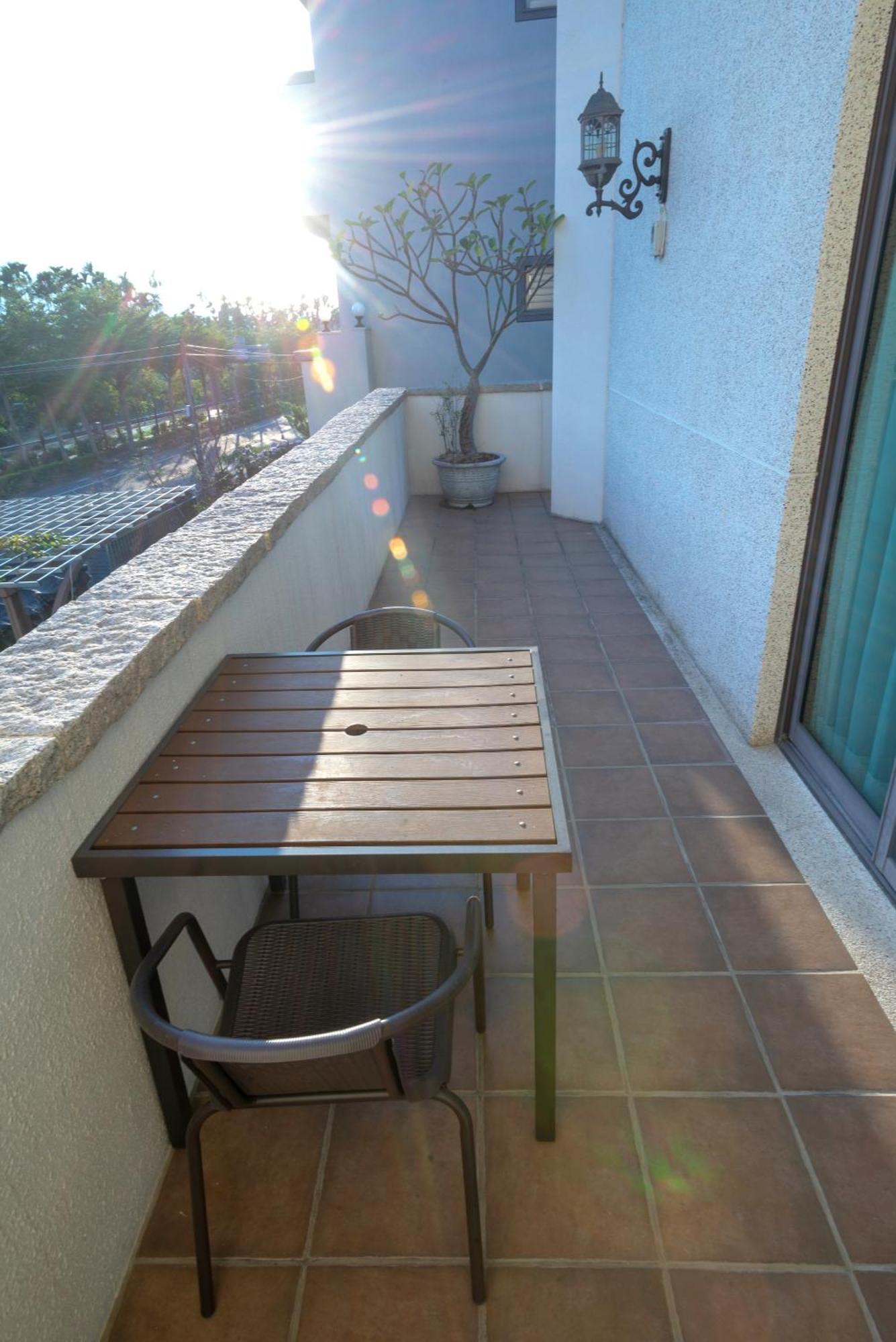 Rainbow Field House Apartment Jiji Exterior photo